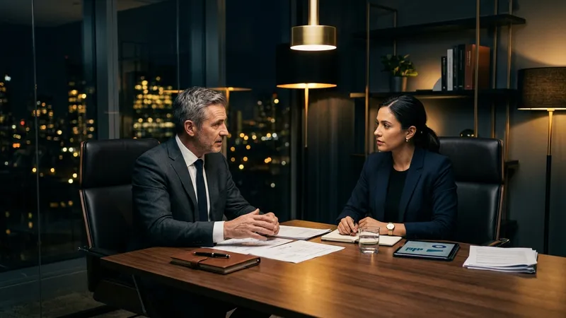 Coaching24 Strategieberatung